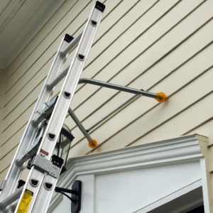1 Pack Roof Zone Extension Ladder Stabilizer 