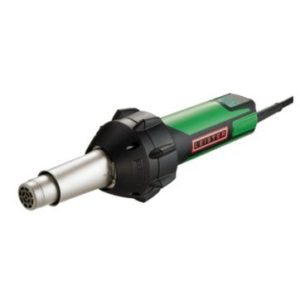 Leister Triac AT 120V Hand Welder (with 20mm Tip and Box) | Roofing Direct